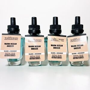 WARM OCEAN BREEZE Wallflowers